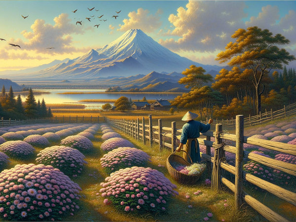 归园田居·其二