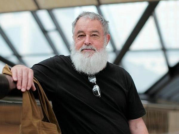 比尔·波特 - 美国当代著名汉学家