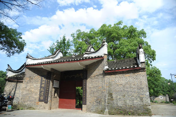 九江市柴桑区陶渊明纪念馆