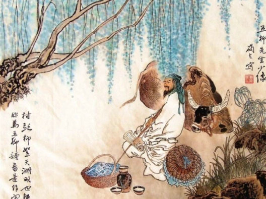 陶渊明诗在日本的传播与接受 - 以新井白石《陶情诗集》为例 - 李莹