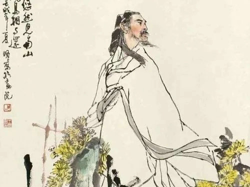 陶渊明与中西文化交流 - 鲁枢元